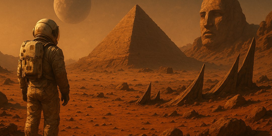 Может ли Марс быть когда-то колонией?