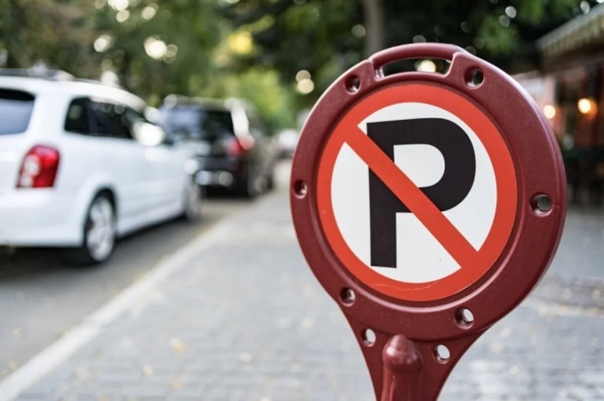    Житель Казани нашел пробел в системе платных парковок