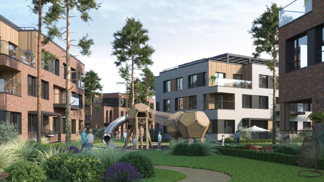 Фото: комитет по строительству Ленобласти