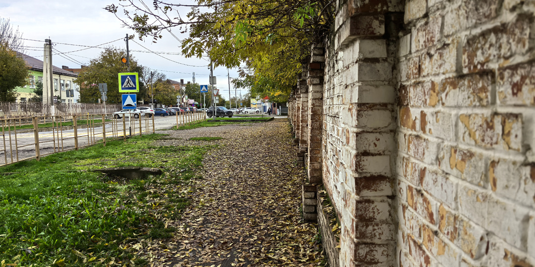 Культпоход в кино в честь дня рождения. Осенний Лабинск