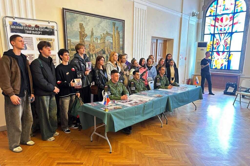    Фото: Пресс-служба Южного военного округа Веселовские вести