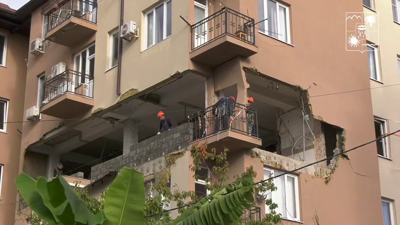    Фото: пресс-служба мэрии Сочи