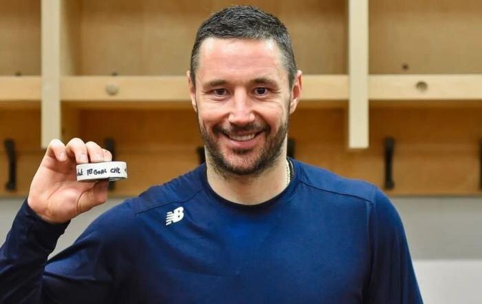 Двукратный чемпион мира и олимпийский чемпион по хоккею Илья Ковальчук. Обложка © Instagram (признан экстремистской организацией и запрещён на территории Российской Федерации)/ ilyakovalchukofficial