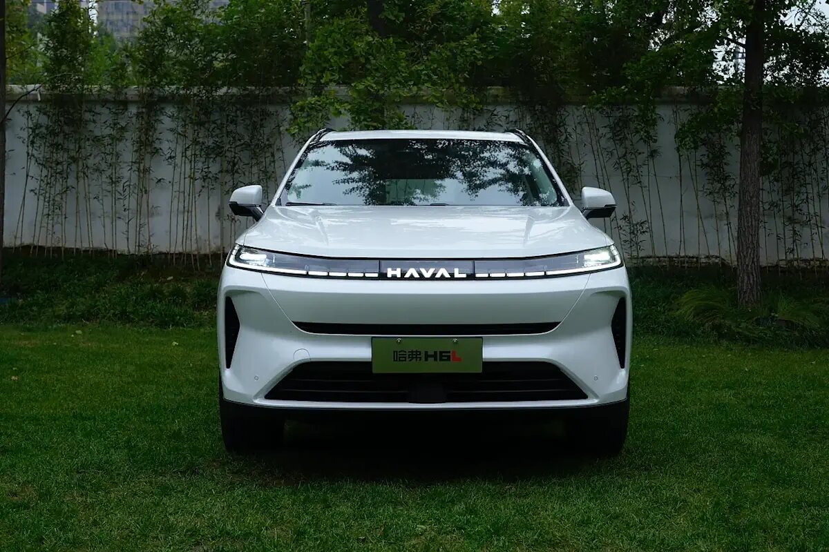 Haval H6L, фото: Weibo