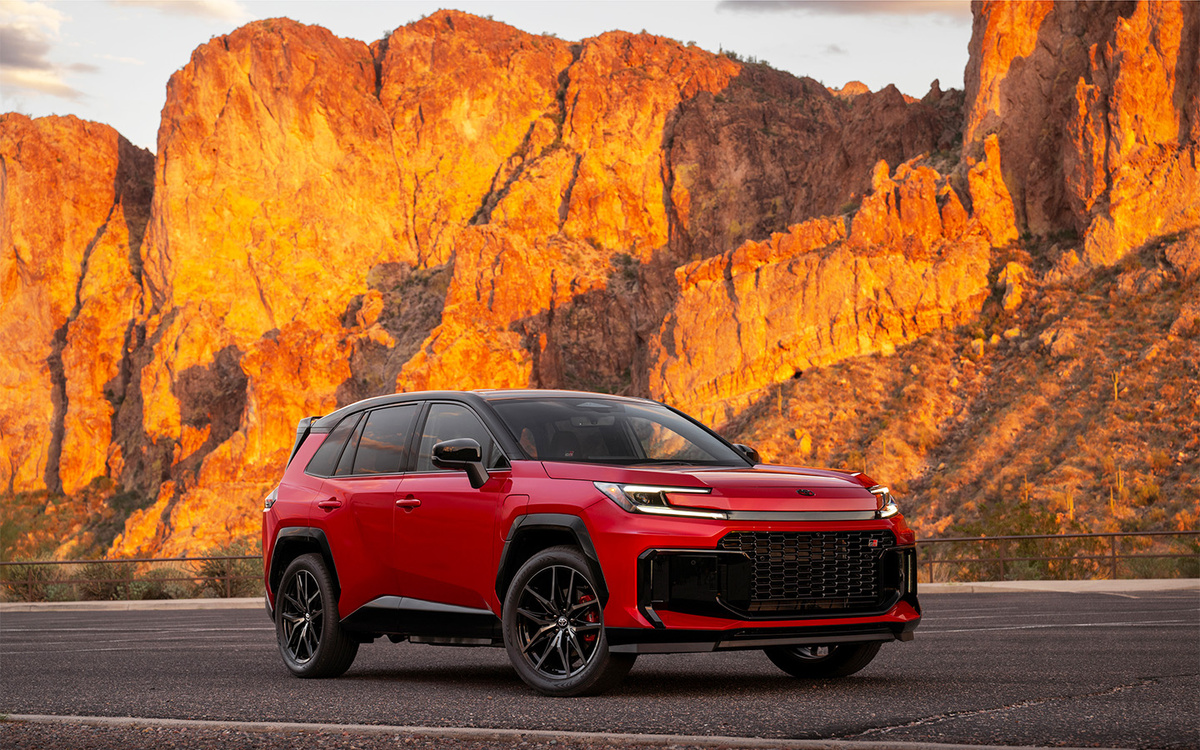 Toyota📷Toyota RAV4 GR Sport