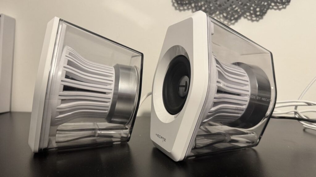    Обзор акустической системы Edifier G2000 Pro: звук для истинных ценителей