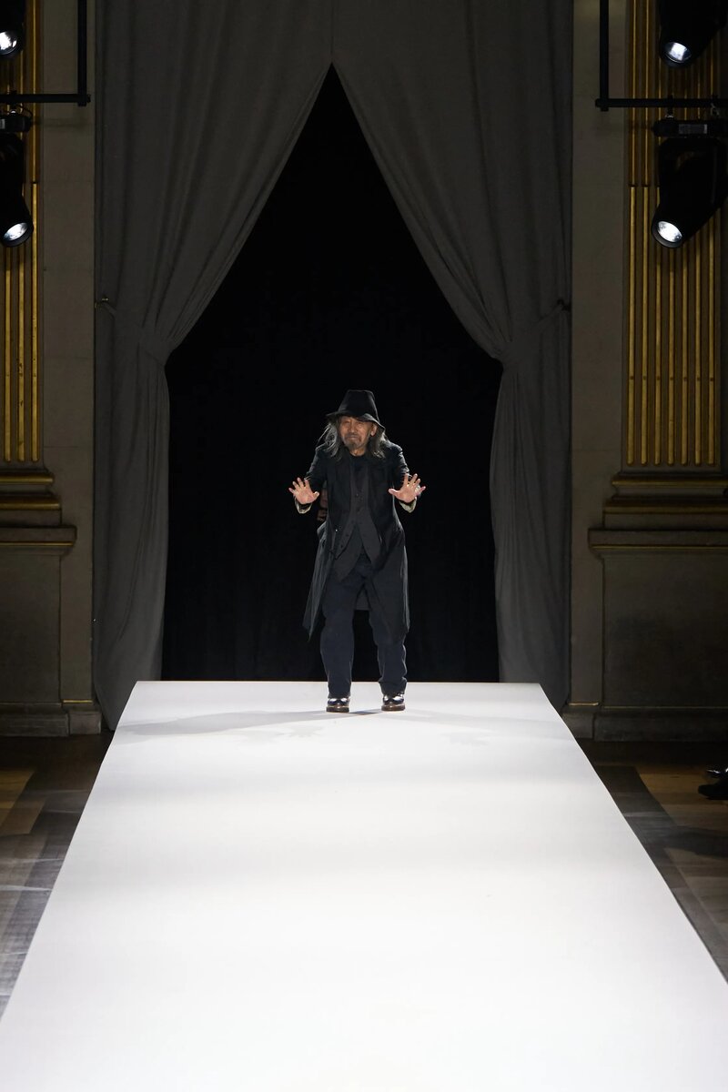 Yohji Yamamoto