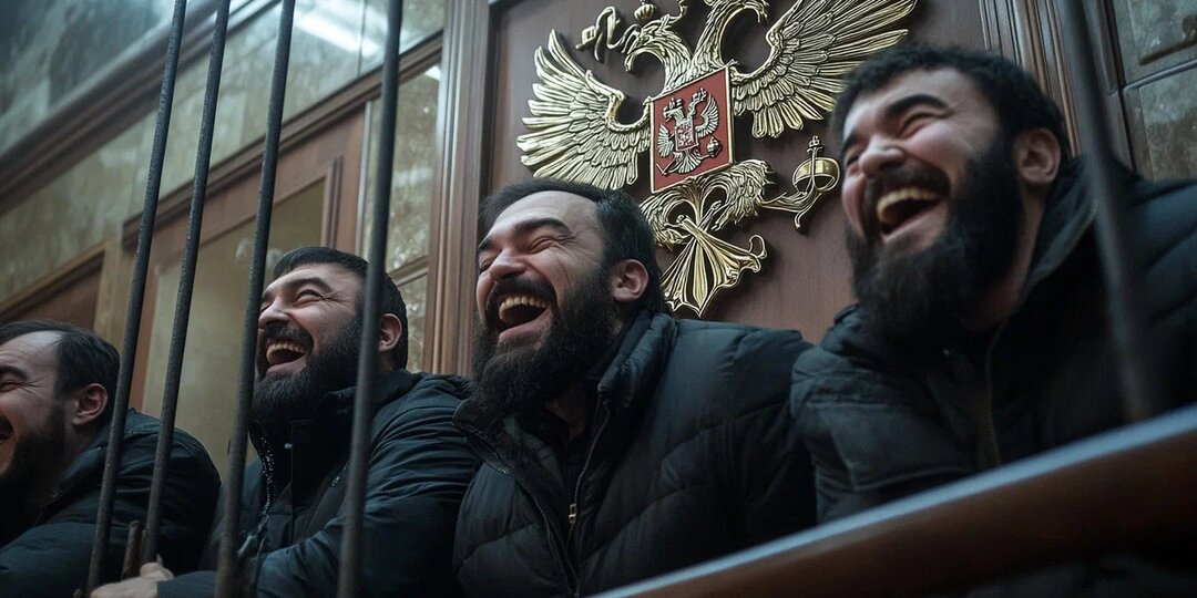 Диаспора снова порешала. Суд отпустил иностранца, сбившего четырёх пешеходов. "За такое русского бы закрыли"
