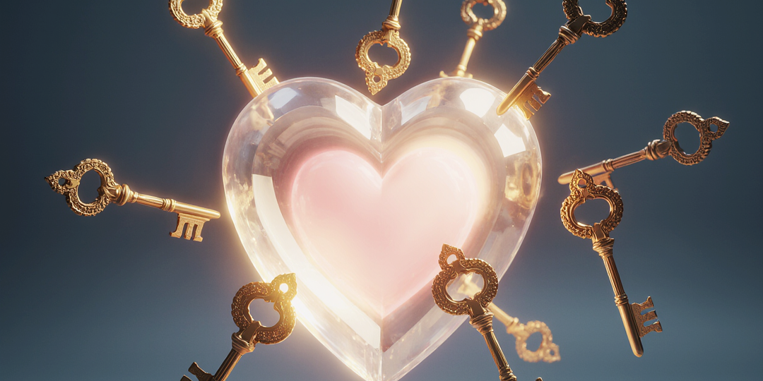 Семь ключей к открытому сердцу: когда любовь становится болью