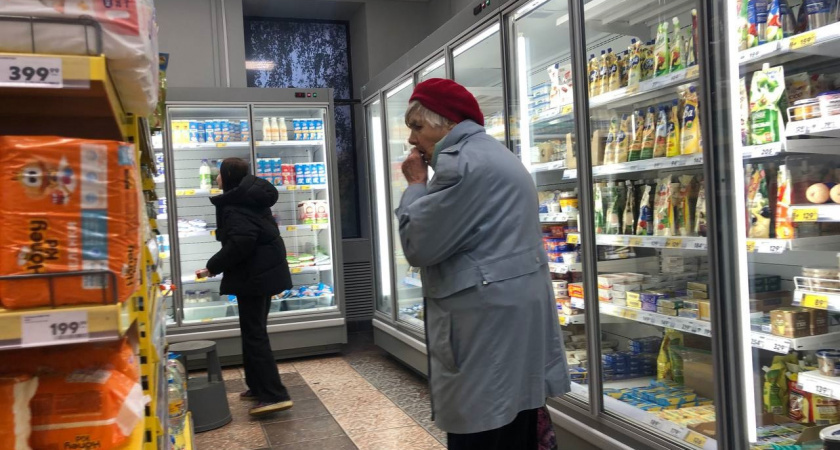    Каждый пенсионер должен знать: в "Пятерочке" на кассе новый вид ловушки - срабатывает в 50% случаев