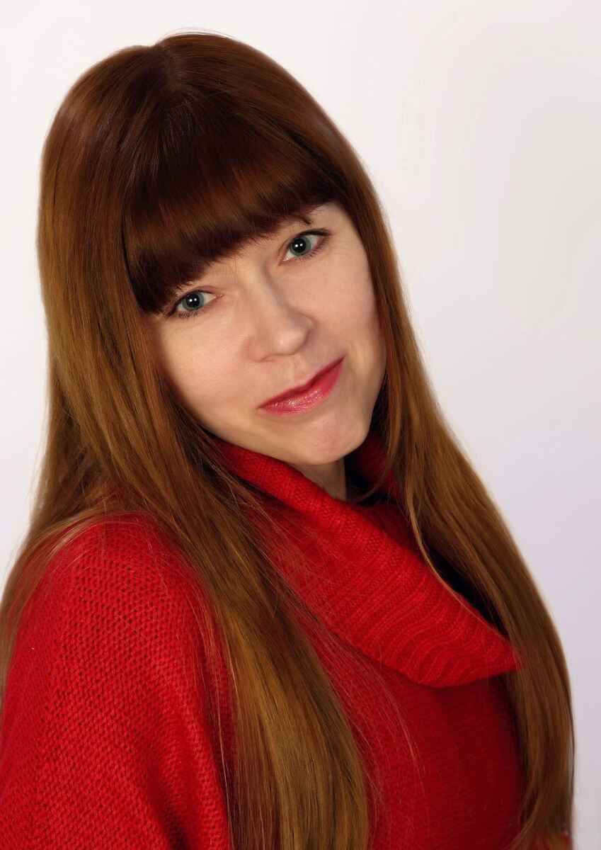    Фото со страницы Ирины Каплуновой