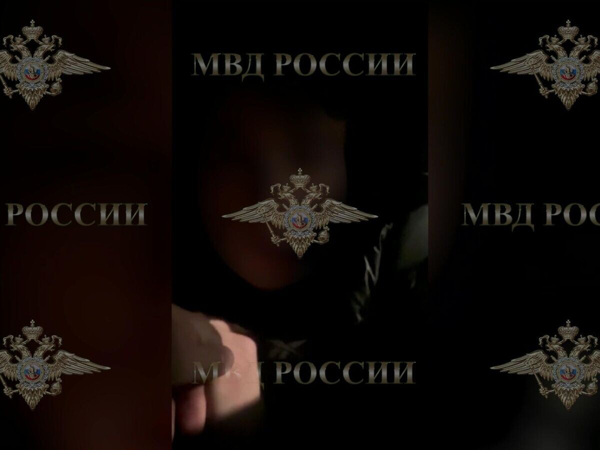    Задержание организатора похищения футболиста Андрея Мостового © МВД РФ