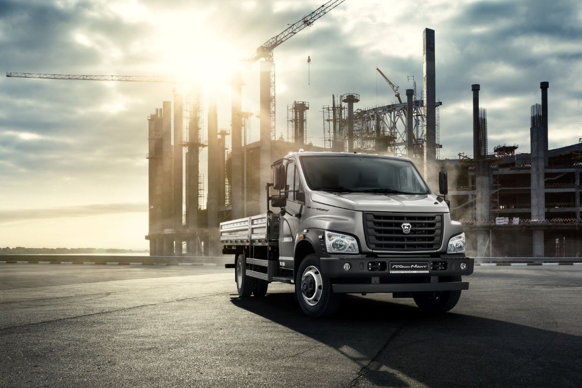 ГАЗ Газон Next.