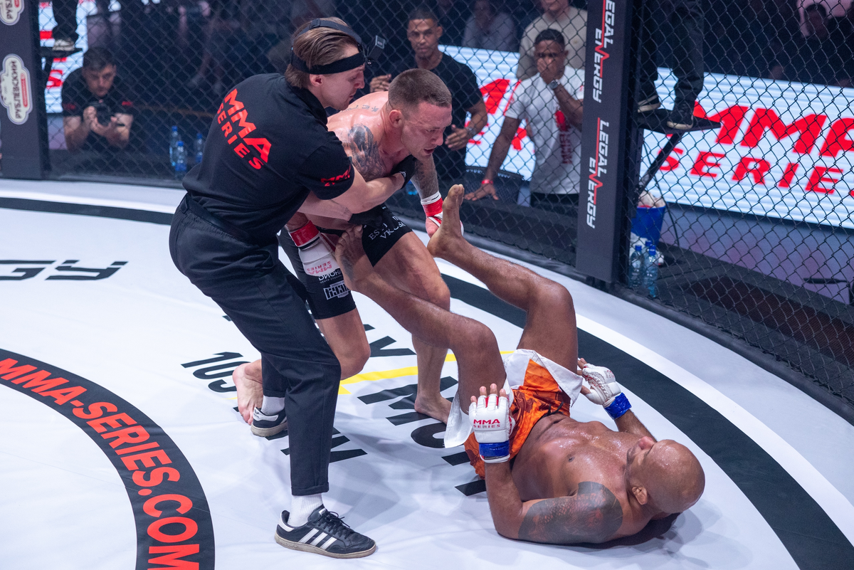 ММА Серия-92