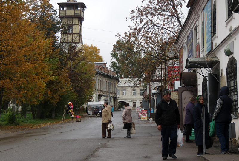 Романов. Один из самых аутентичных русских малых городов... которого теперь нет на карте