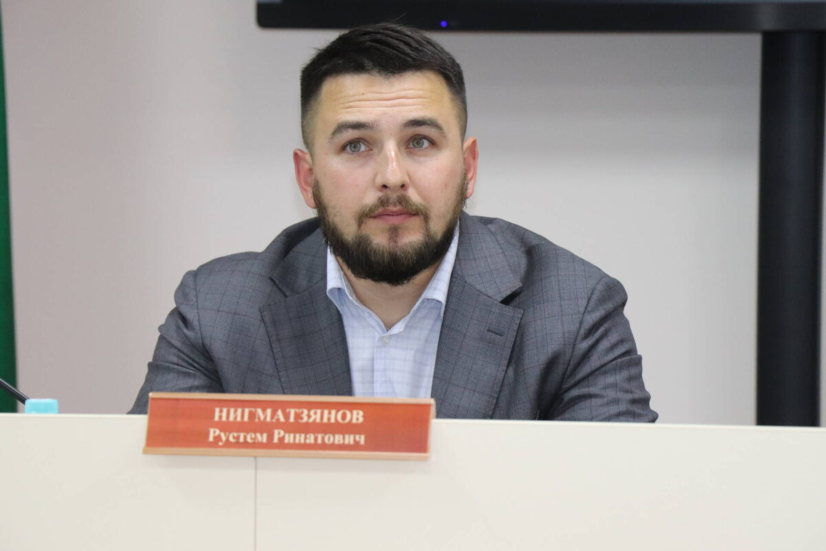 Фото: пресс-служба Министерства юстиции РТ