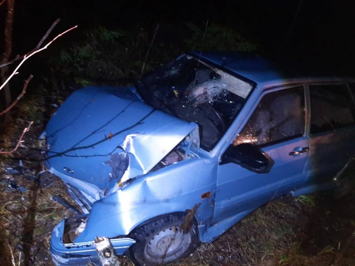    Три человека пострадали по вине начинающего водителя в Удмуртии