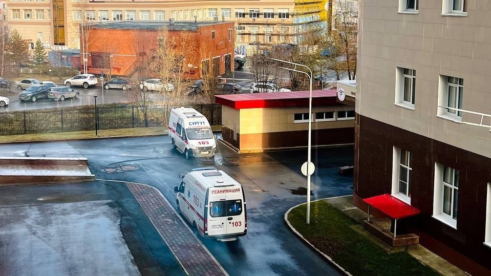    Погода бьёт по сердцу - более 200 югорчан экстренно доставили в Окружной кардиодиспансер