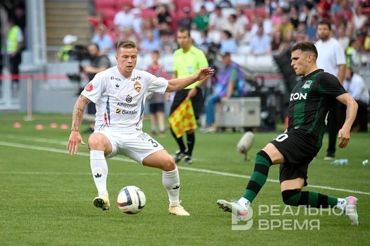   Динар Фатыхов / realnoevremya.ru