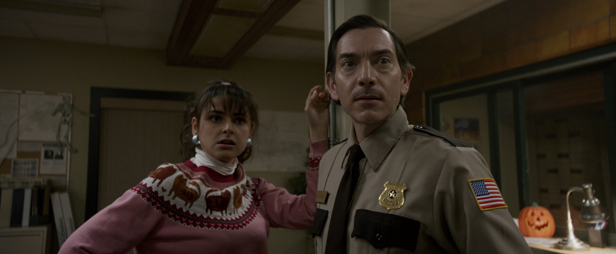 ХЭЛЛОУИН. НОЧНОЙ КОШМАР (2025)