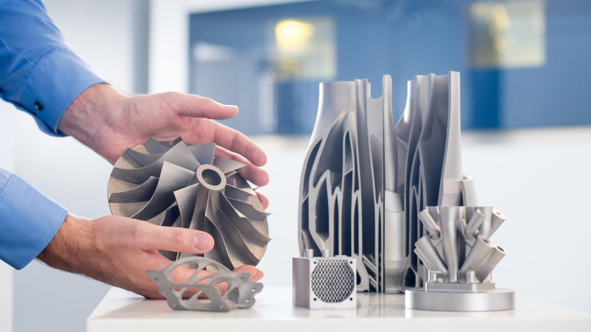 Более 200 деталей для двигателя ПД-8 уже производятся серийно с использованием аддитивных технологий