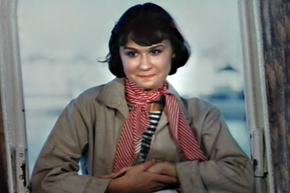 Галина Веневитинова — механик-моторист Валя / Фото из открытых источников