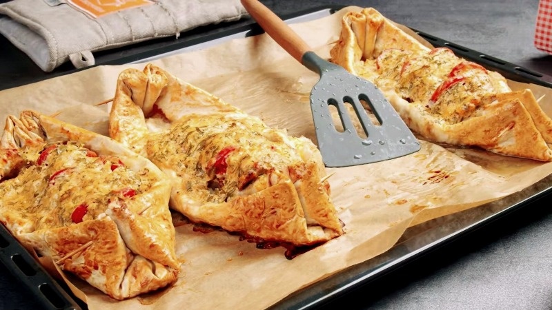 Бутеры из лаваша