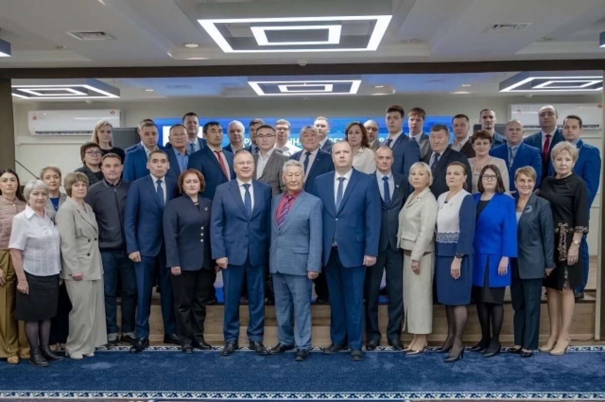    Главой Ямальского района избран Артём Чуланов