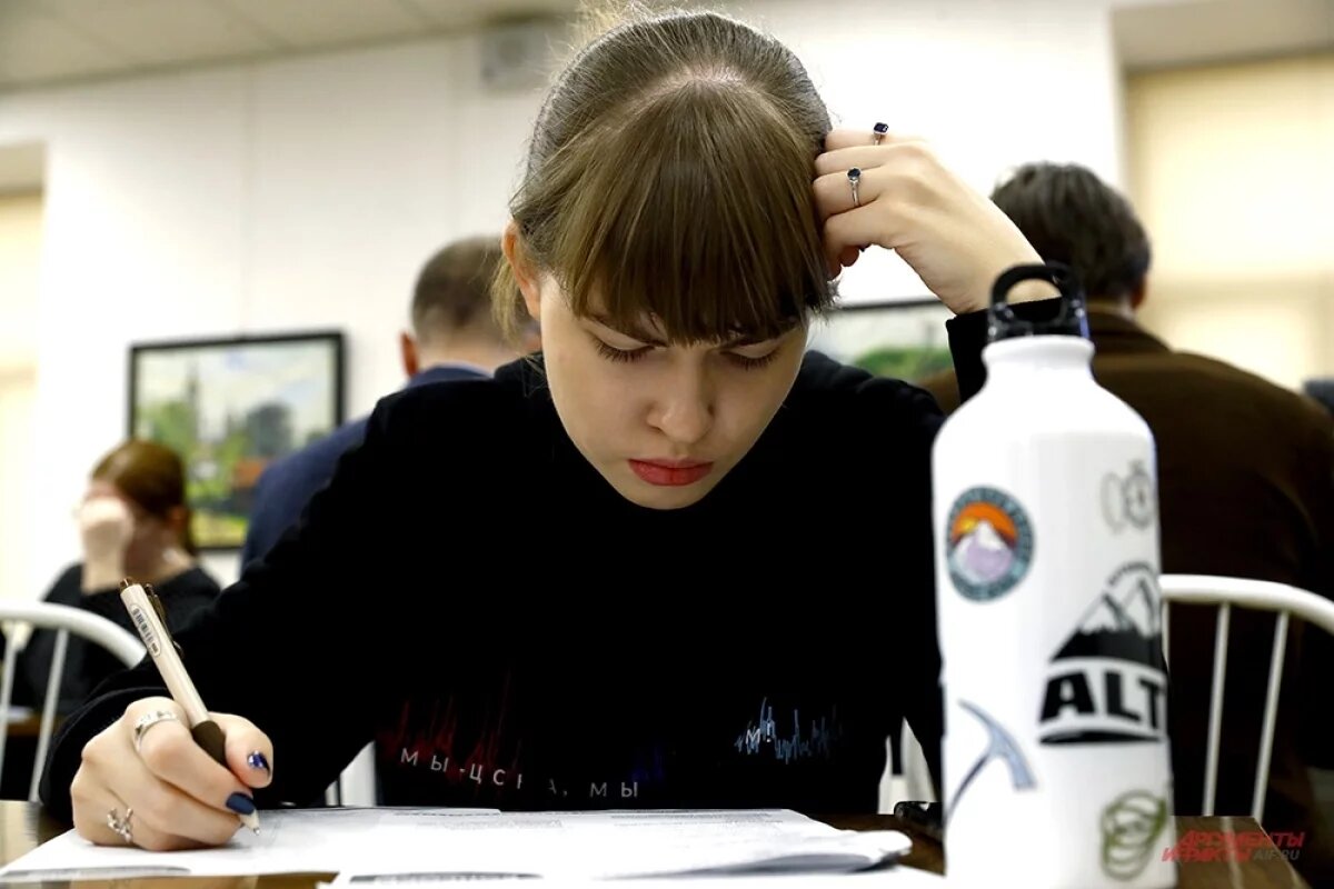    Псковичи смогут написать «Большой этнографический диктант»
