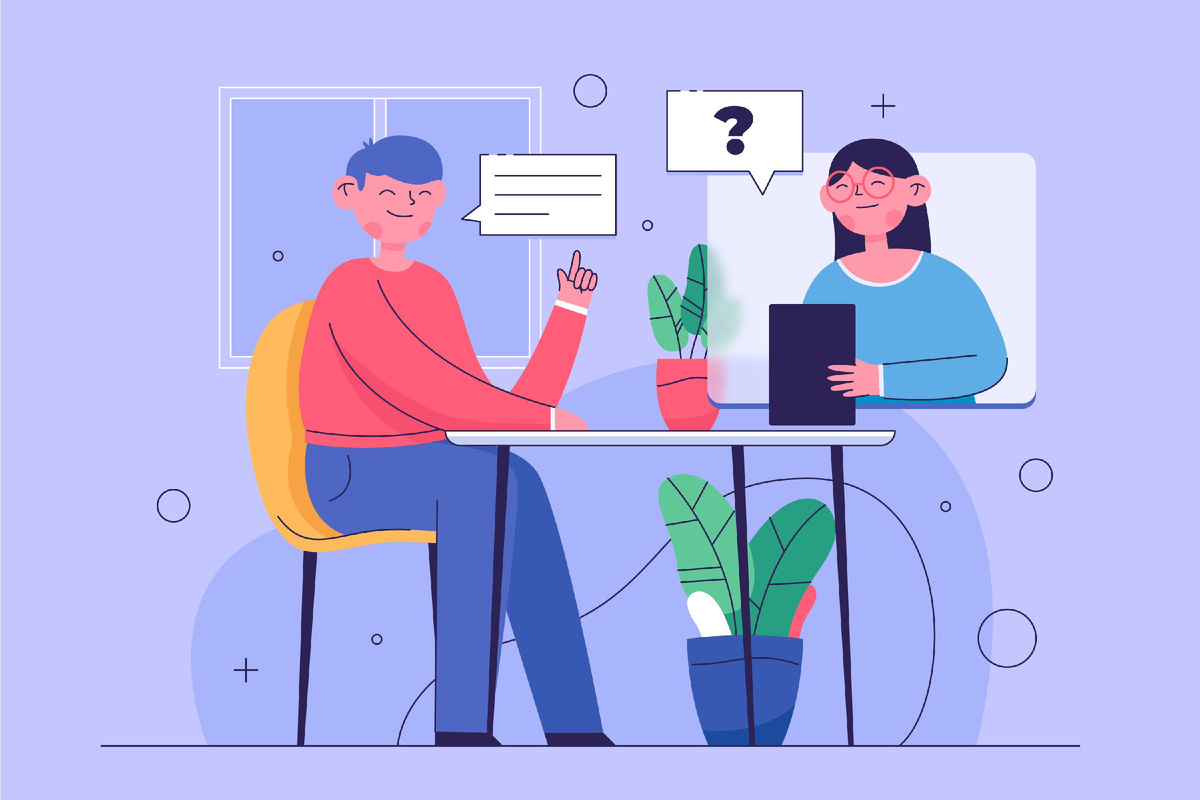 Какие вопросы можно задать на собеседовании?*