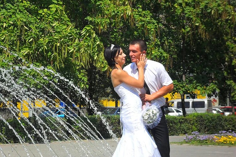 Иван Кузьмин и Виктория Филиппова. Фото: архив семьи