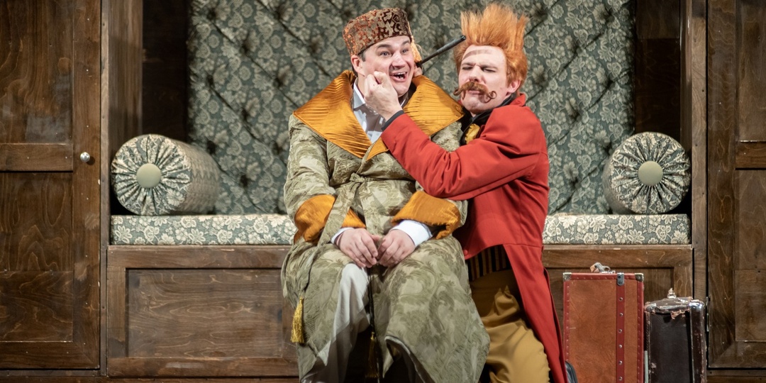 «Женитьба» Н.В. Гоголя в Рязанском театре драмы: невинный юмор или cовременная социальная сатира?