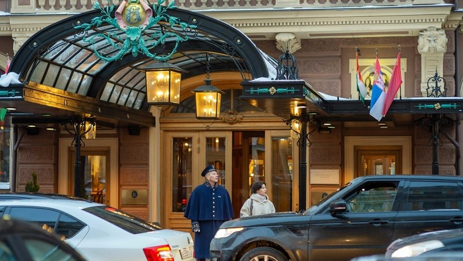 Автор фото: Михаил Тихонов / "Деловой Петербург".