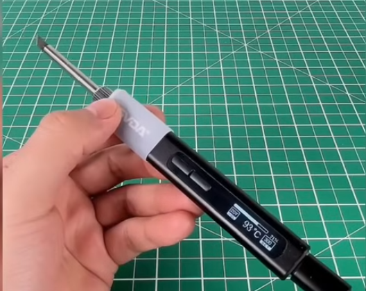 Электрический паяльник 100W