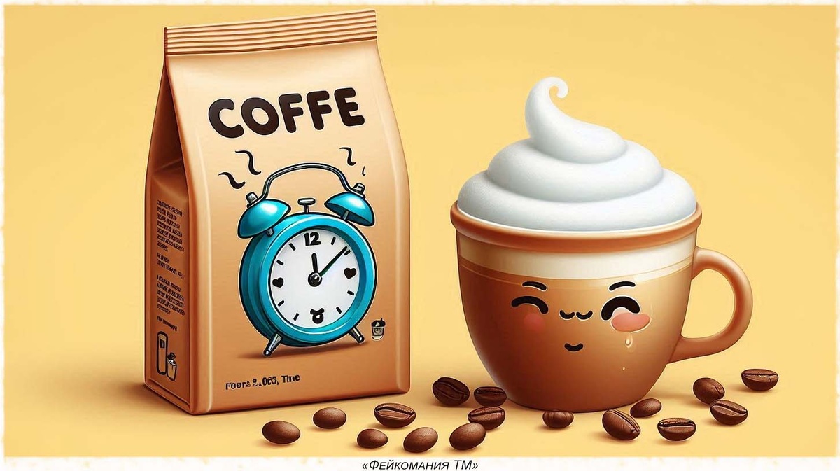 Кофе Без Ответственности