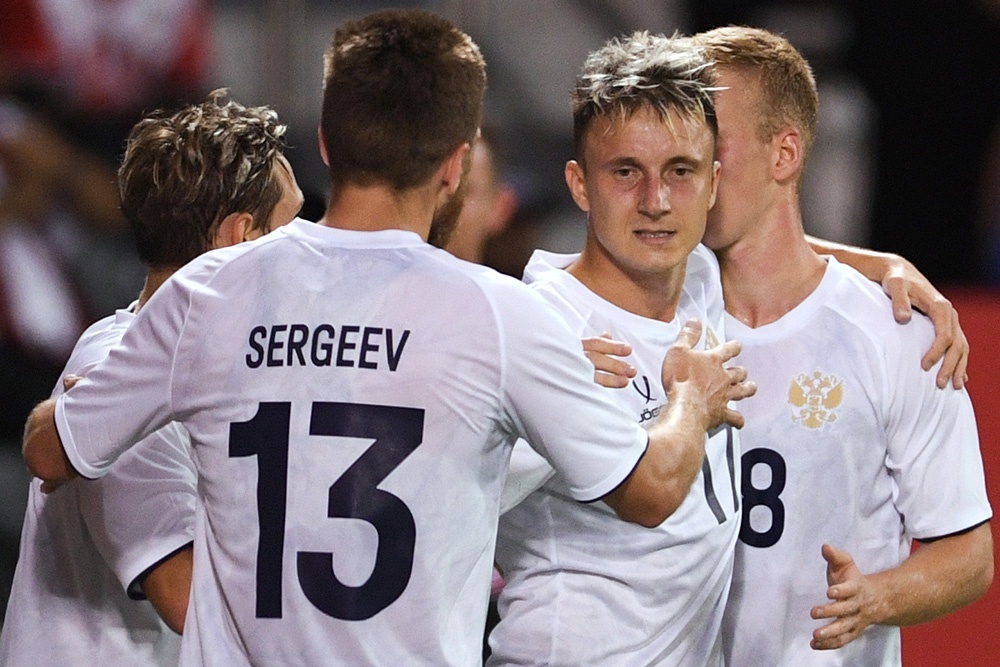    Алексей Филиппов/РИА Новости