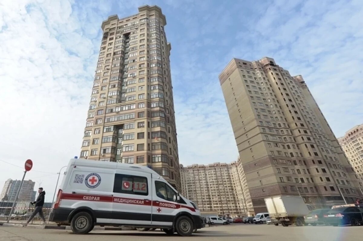    Группу школьников в Новосибирске накажут за проникновение на крышу высотки