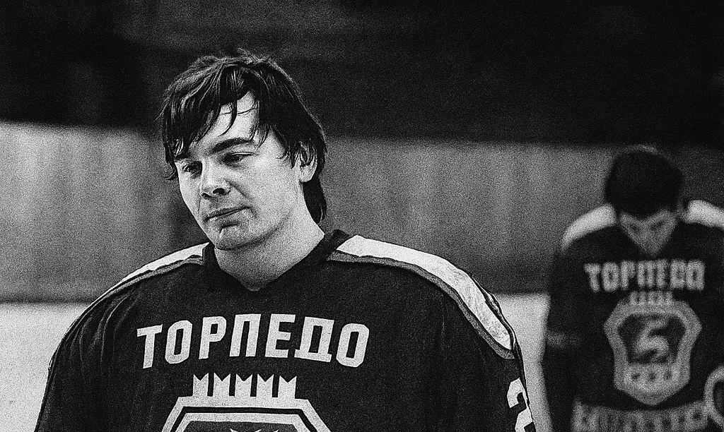    Владимир Воробьё блистательно защищал \