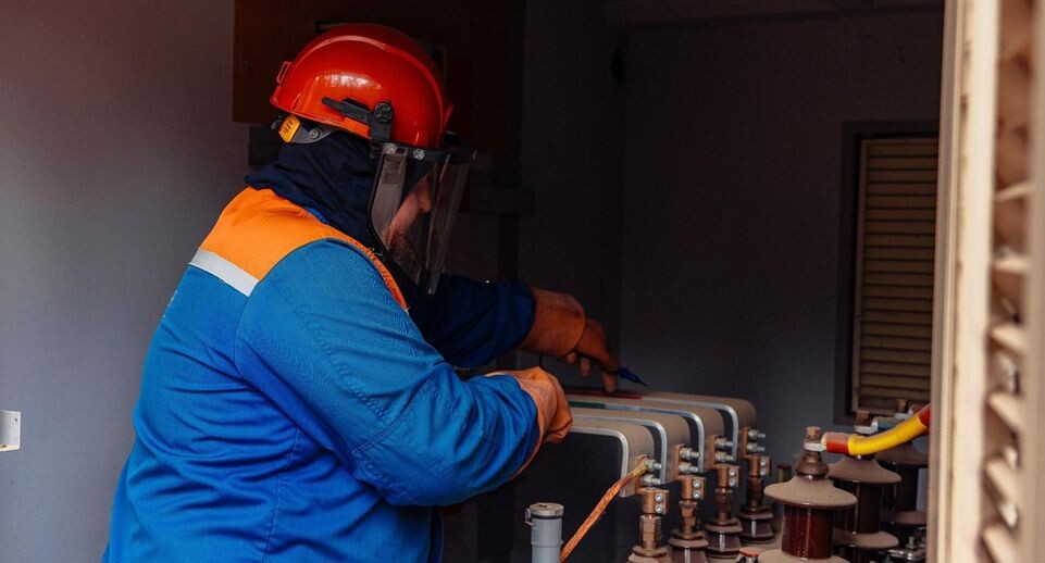    Мособлэнерго