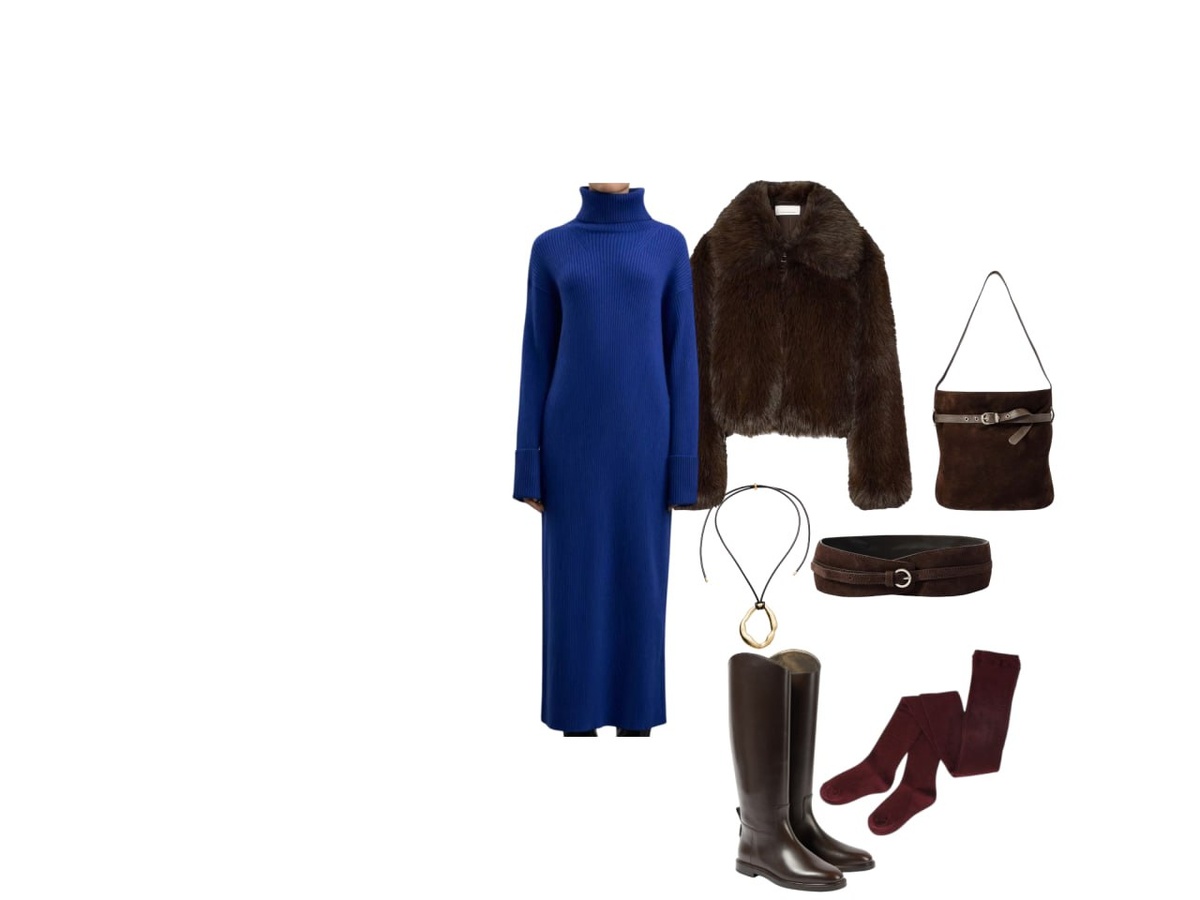 Формула с платьем