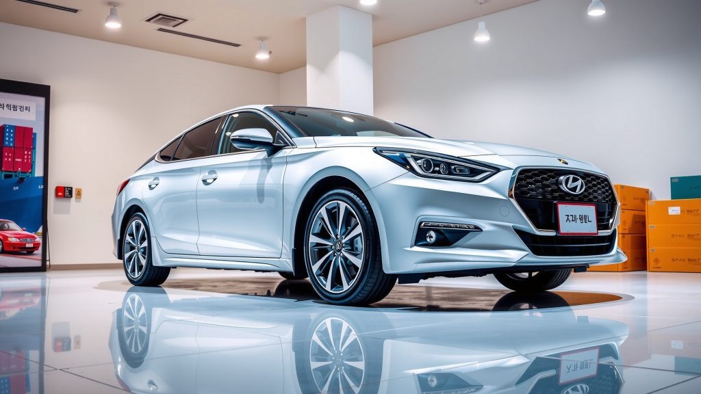    Как привезти авто из Кореи и быть уверенным в его состоянии.