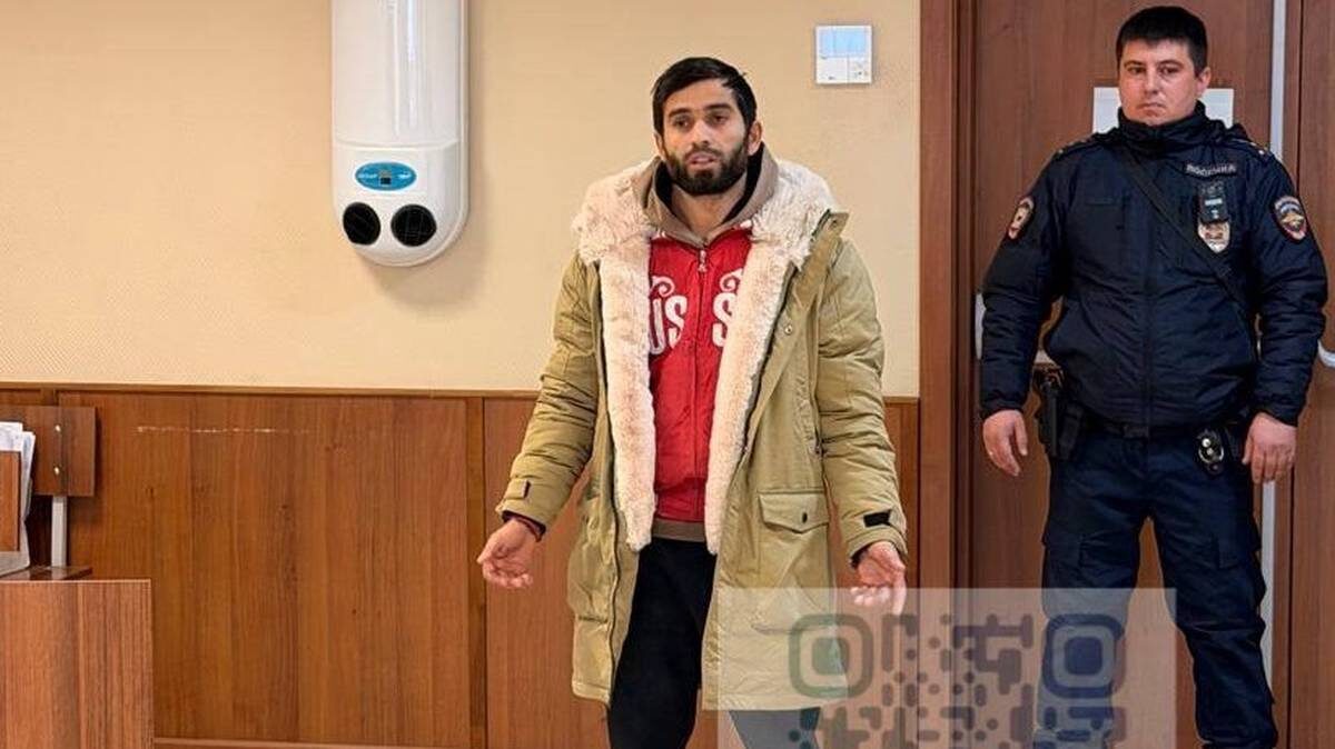    Фото: пресс-служба судов общей юрисдикции города Москвы / Telegram