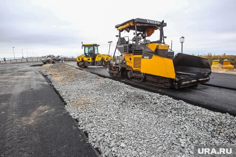 Строительство запланировано на 2028-2032 годы. Фото: Николай Бастриков © URA.RU