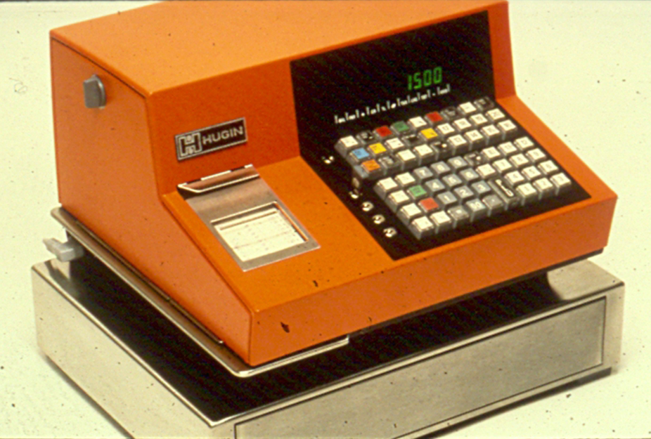 Аппарат на базе Intel 8080