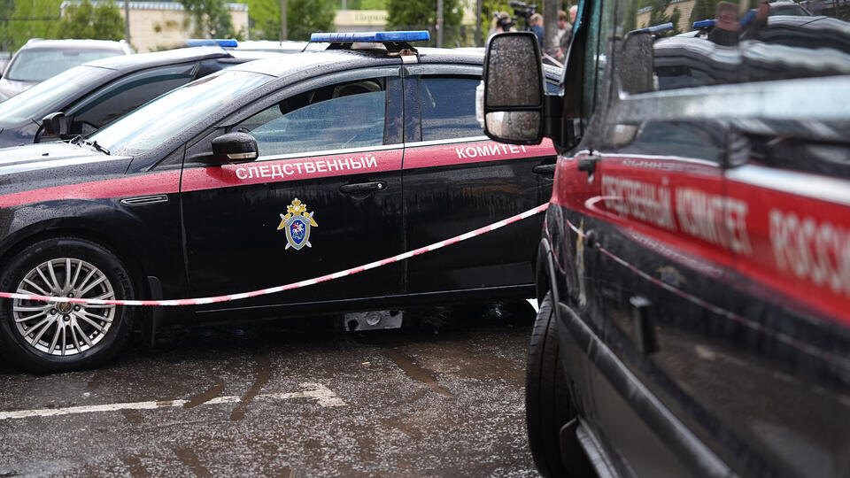     Тело мужчины без головы нашли в лесу в Свердловской области ИЗВЕСТИЯ/Павел Волков