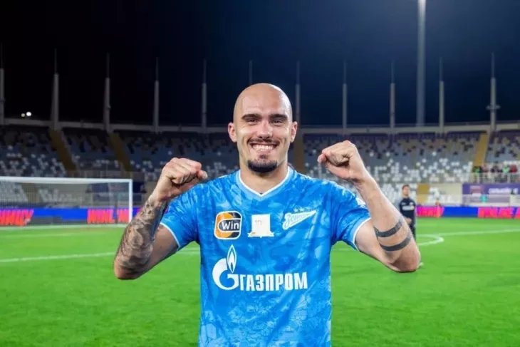    Оценки всем игрокам матча «Зенит» – «Динамо»: кто стал худшим в Санкт-Петербурге? Фото #1