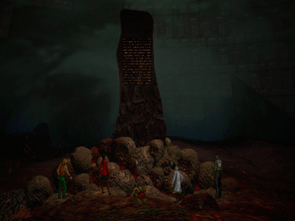 I Have No Mouth, and I Must Scream