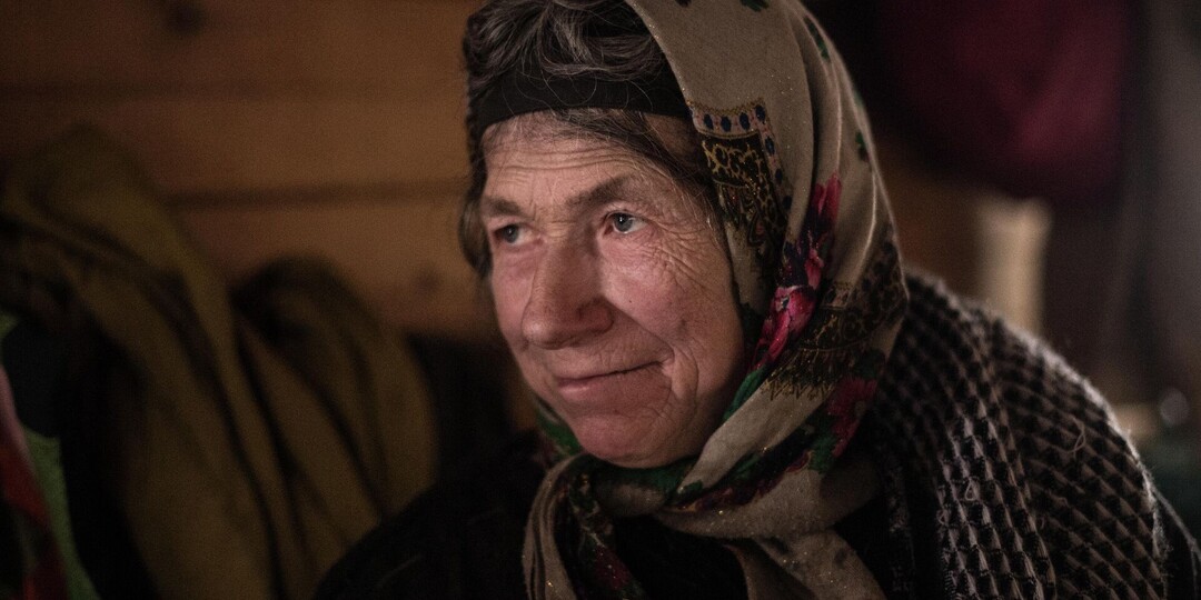 К Агафье Лыковой НЕЖДАННО пришёл МЕДВЕДЬ. Реальная история