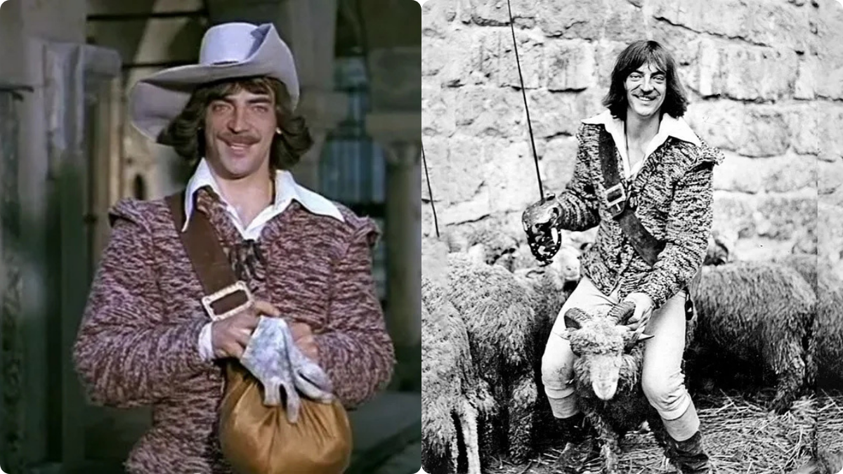 Михаил Боярский