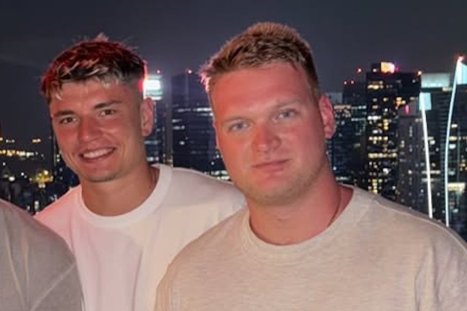    Друг Андрея Мостового рассказал подробности попытки его похищения. Фото: соцсети Александра Гракуна